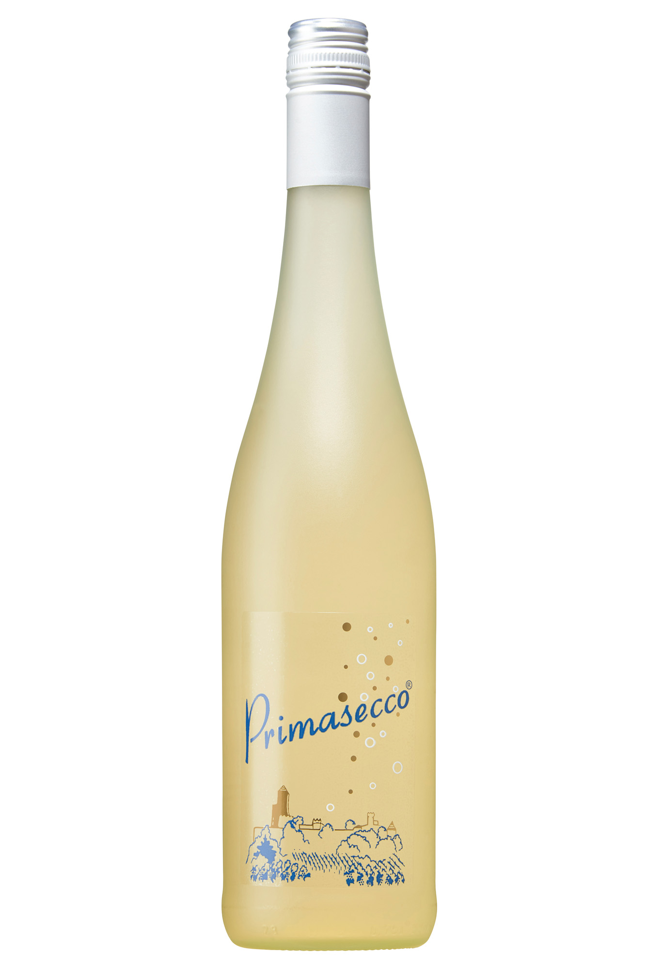 PRIMASECCO® Cuvée Weiss