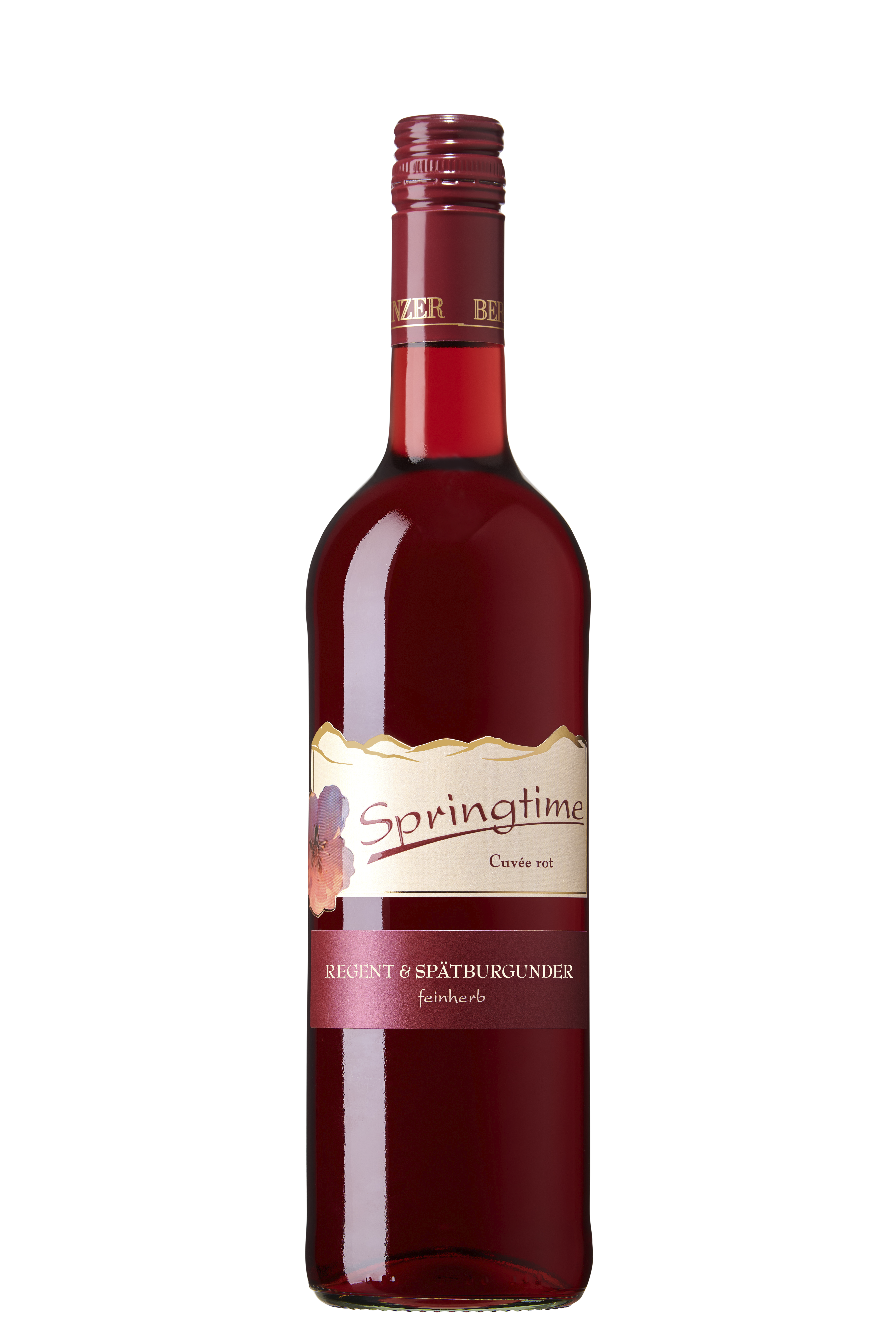 SPRINGTIME Cuvée Rot
