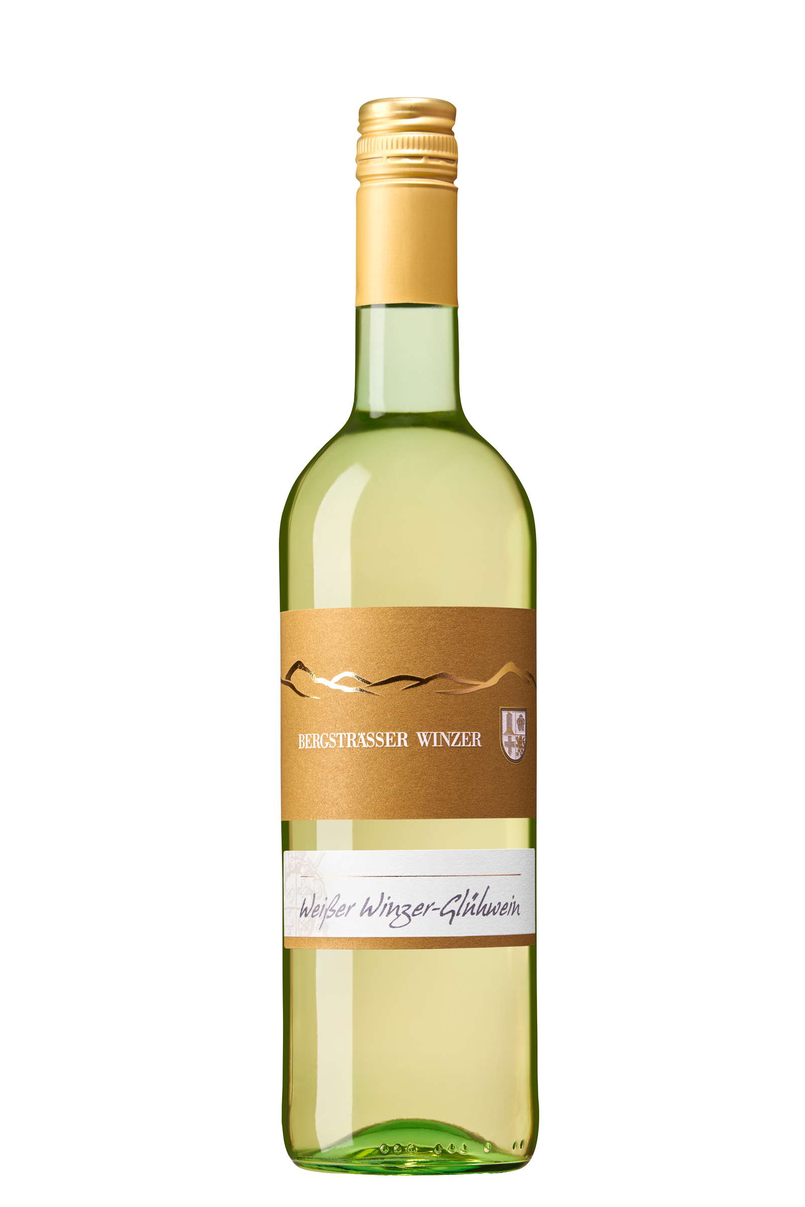 Winzer GLÜHWEIN Weiß 0,75 l