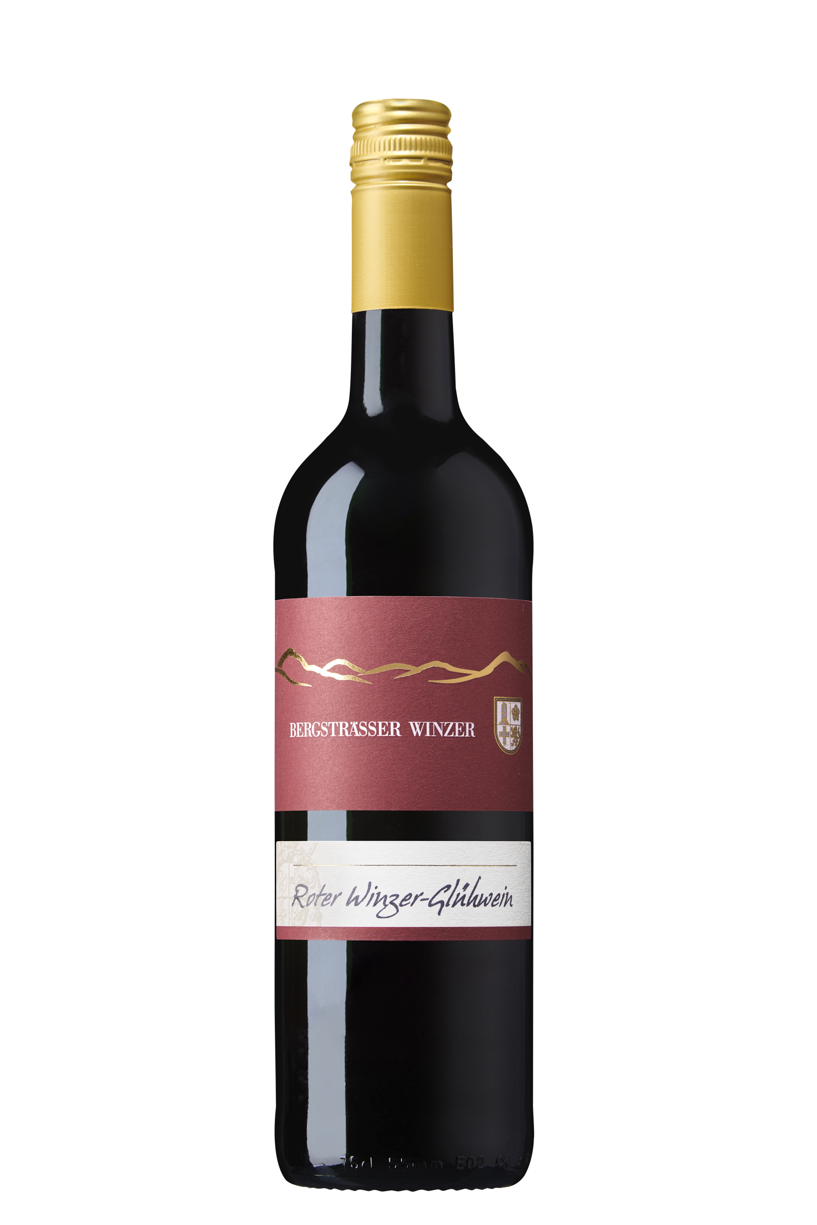 Winzer GLÜHWEIN Rot 0,75 l